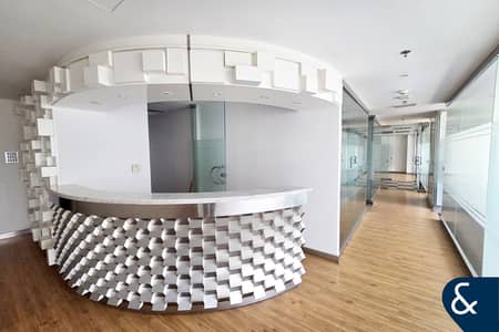 Office in Affitto a Jumeirah Lake Towers (JLT), Dubai - Ufficio a Jumeirah Lake Towers (JLT)，Mazaya Business Avenue，Mazaya Business Avenue BB-1, 230000 AED - 15653247