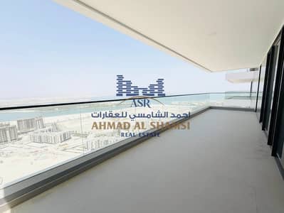 3 Schlafzimmer Wohnung zum zur Miete in Al Khan, Sharjah - f19c397b-a87c-43a2-b18a-dec0af0887f2. jpg
