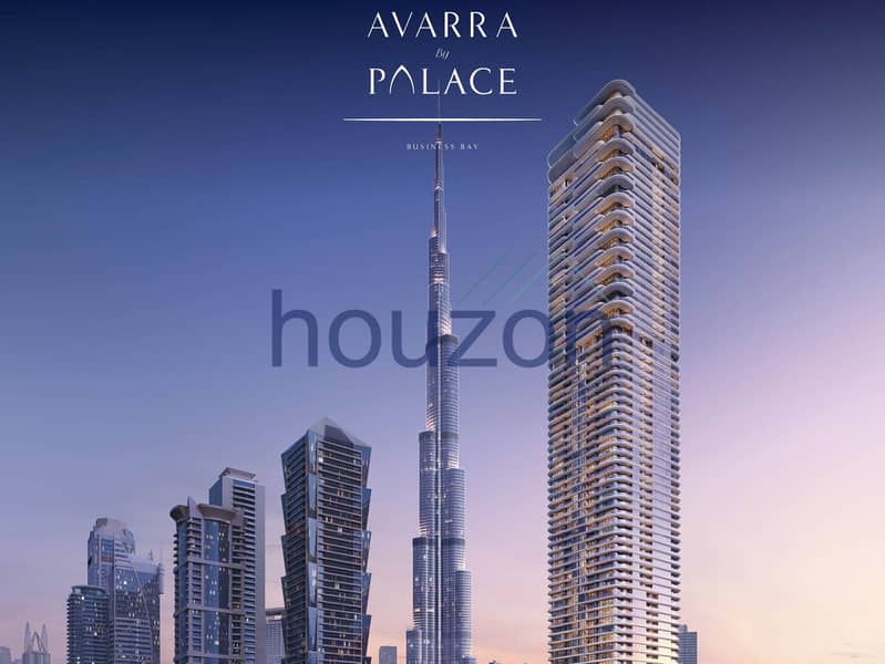 Wohnung in Business Bay,Avarra by Palace, 1 schlafzimmer, 2892888 AED - 15653619 Wohnung in Business Bay,Avarra by Palace, 1 schlafzimmer, 2892888 AED - 15653619