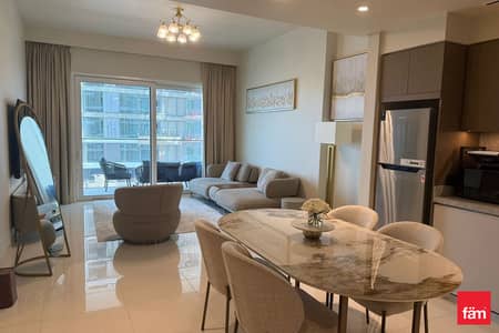 1 Slaapkamer Appartement te Huur in Dubai Harbour, Dubai - Appartement in Dubai Harbour，Emaar Beachfront，Grand Bleu Towers，Grand Bleu Tower 1, 1 slaapkamer, 145000 AED - 15653689