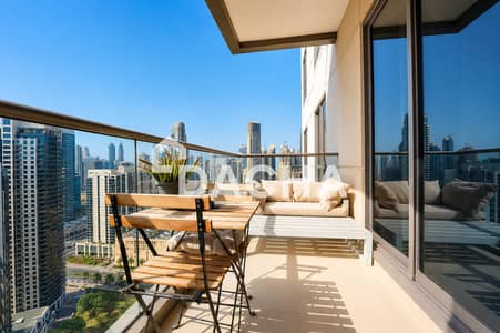 1 Bedroom Flat for Rent in Downtown Dubai, Dubai - Upgraded & Furnished | Vacant | South Ridge 1 Bedroom Flat for Rent in Downtown Dubai, Dubai - Upgraded & Furnished | Vacant | South Ridge