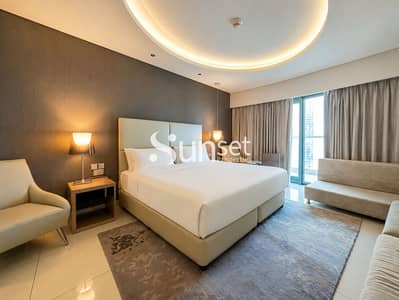 1 Camera Appartamento in affitto a Business Bay, Dubai - Appartamento a Business Bay，DAMAC Towers by Paramount Hotels and Resorts，Tower B, 1 camera da letto, 95000 AED - 15653775