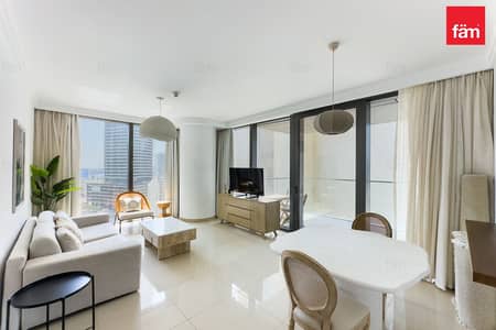 1 Camera Appartamento in Affitto a Downtown Dubai, Dubai - Appartamento a Downtown Dubai，Boulevard Point, 1 camera da letto, 149990 AED - 15653946