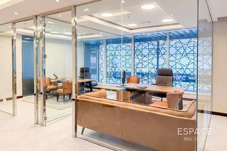 Office for Rent in Downtown Dubai, Dubai - Vacant | Luxury Fit Out | Prime Location