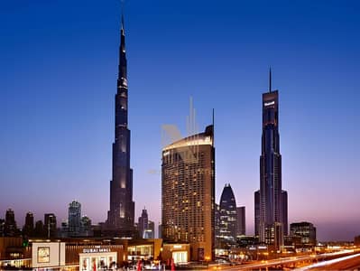 Monolocale in vendita a Downtown Dubai, Dubai - Appartamento a Downtown Dubai，Kempinski Central Avenue Dubai, 2150000 AED - 15654009