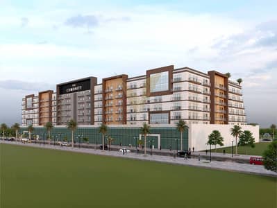 Monolocale in Vendita a Motor City, Dubai - Appartamento a Motor City，The Community Motor City, 650000 AED - 15653482