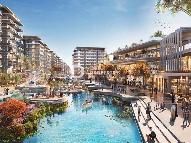 Reihenhaus in Dubai Investment Park (DIP),DAMAC Riverside,Sage, 4 schlafzimmer, 3100000 AED - 15653486 Reihenhaus in Dubai Investment Park (DIP),DAMAC Riverside,Sage, 4 schlafzimmer, 3100000 AED - 15653486