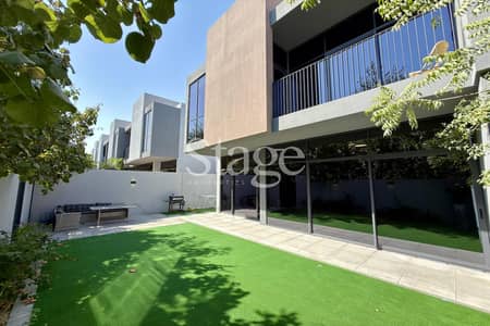 4 Bedroom Villa for Rent in Tilal City, Sharjah - 4 BR + Majlis | Private Garden | Fully Furnished 4 Bedroom Villa for Rent in Tilal City, Sharjah - 4 BR + Majlis | Private Garden | Fully Furnished