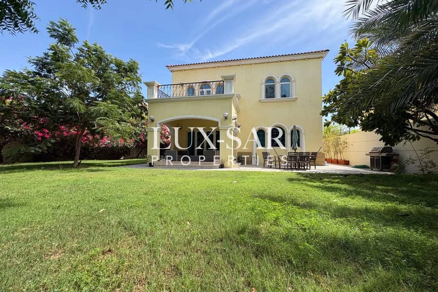 Villa in Jumeirah Park,District 6, 3 schlafzimmer, 344999 AED - 15654335 Villa in Jumeirah Park,District 6, 3 schlafzimmer, 344999 AED - 15654335