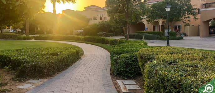 Popular areas for renting in The Villa Popular areas for renting in The Villa