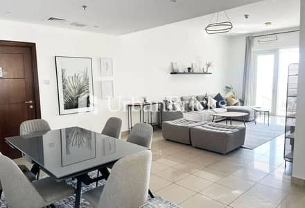 2 Bedroom Flat for Rent in Dubai Marina, Dubai - Fully furnished | Upgraded | Spacious Layout 2 Bedroom Flat for Rent in Dubai Marina, Dubai - Fully furnished | Upgraded | Spacious Layout