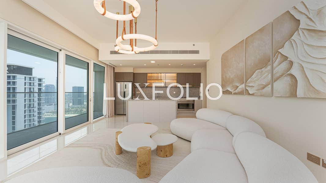 Emaar Beachfront