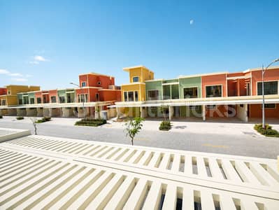 3 Bedroom Townhouse for Rent in DAMAC Lagoons, Dubai - Brand New | Exclusive | Close to Lagoons