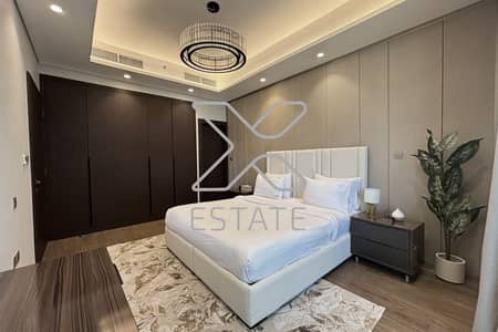 1 Schlafzimmer Wohnung zum zur Miete in Business Bay, Dubai - Wohnung in Business Bay，Nobles Tower, 1 schlafzimmer, 115000 AED - 15654839
