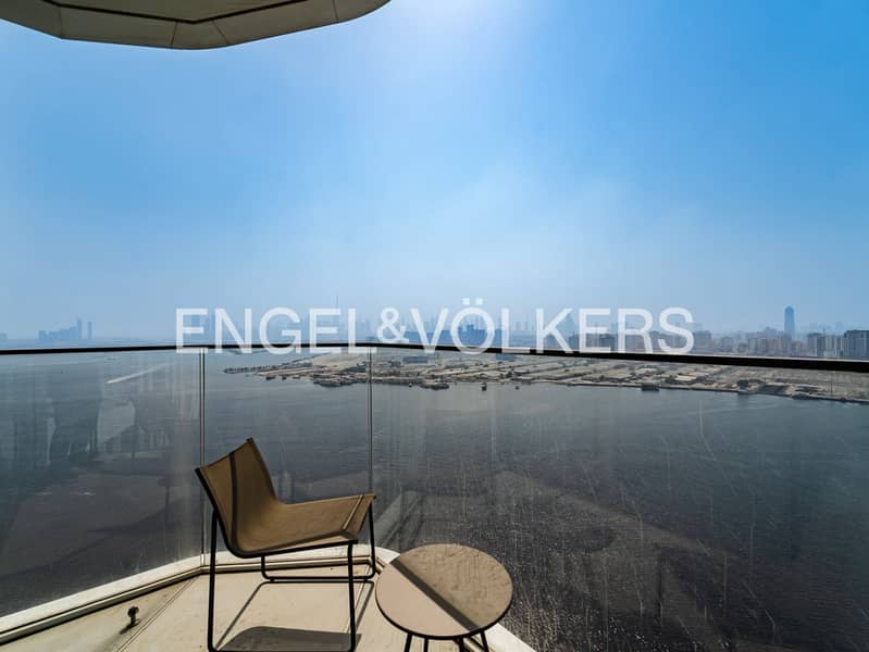 Sea and Skyline View | Mid Floor | Vacant Sea and Skyline View | Mid Floor | Vacant