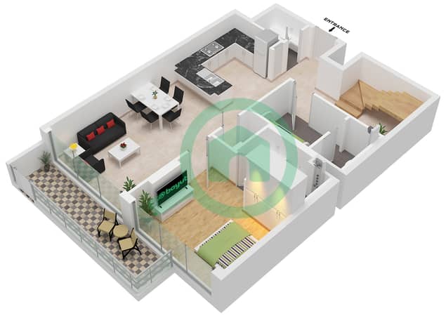 Floor Lower Floor Lower