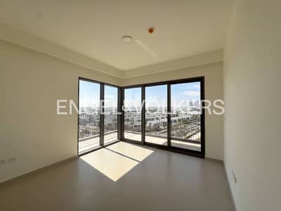 2 Bedroom Flat for Sale in Dubai Hills Estate, Dubai - High Floor Corner Unit | Sidra Villa View | Vacant Now