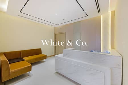 朱美拉湖塔 (JLT)， 迪拜 写字楼待租 - 位于朱美拉湖塔 (JLT)，JLT I区，金色塔楼（Au Tower） 的写字楼 375000 AED - 15655081