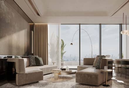 朱美拉棕榈岛， 迪拜 3 卧室单位待售 - 位于朱美拉棕榈岛，新月城，The Alba Residences by Omniyat，The Alba Residences by Omniyat Building 1 3 卧室的公寓 51999888 AED - 15655119