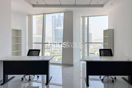 Office zum zur Miete in Business Bay, Dubai - Büro in Business Bay,B2B Tower, 99999 AED - 15655199 Office zum zur Miete in Business Bay, Dubai - Büro in Business Bay,B2B Tower, 99999 AED - 15655199