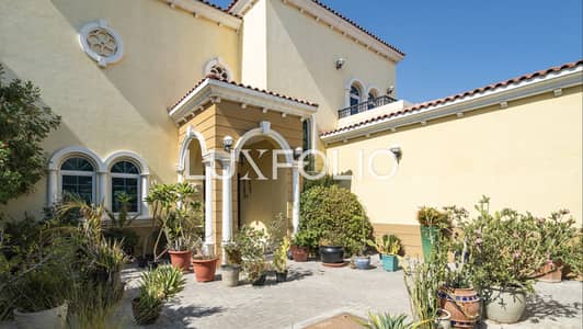 3 habitaciones Villa para en Alquiler en Jumeirah Park, Dubai - Villa en Jumeirah Park,Legacy,Legacy Large, 3 dormitorios, 310000 AED - 15655285 3 habitaciones Villa para en Alquiler en Jumeirah Park, Dubai - Villa en Jumeirah Park,Legacy,Legacy Large, 3 dormitorios, 310000 AED - 15655285