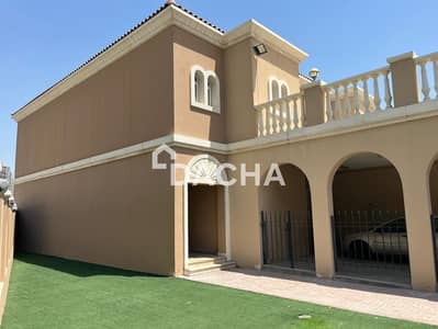 3 Bedroom Villa for Rent in Jumeirah Village Circle (JVC), Dubai - 3BR + Maid Villa | Corner Unit | Ready to move in