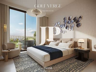 2 Slaapkamers Appartement te Koop in Dubai South, Dubai - GOLF-VERGE_ES_BR8. jpg 2 Slaapkamers Appartement te Koop in Dubai South, Dubai - GOLF-VERGE_ES_BR8. jpg