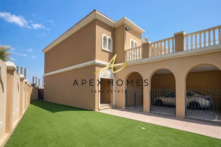 3 Schlafzimmer Townhouse zum zur Miete in Jumeirah Village Circle (JVC), Dubai - Reihenhaus in Jumeirah Village Circle (JVC),JVC District 12, 3 schlafzimmer, 349990 AED - 15655620 3 Schlafzimmer Townhouse zum zur Miete in Jumeirah Village Circle (JVC), Dubai - Reihenhaus in Jumeirah Village Circle (JVC),JVC District 12, 3 schlafzimmer, 349990 AED - 15655620