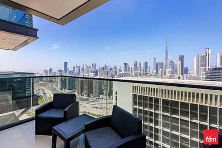 1 Camera Appartamento in Affitto a Business Bay, Dubai - Appartamento a Business Bay，Nobles Tower, 1 camera da letto, 115000 AED - 15655715
