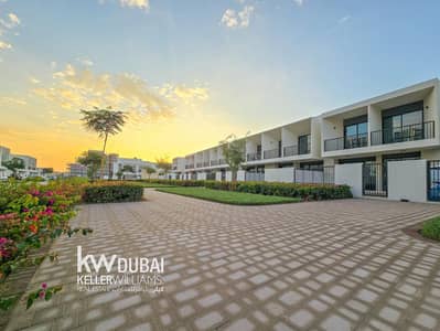 3 habitaciones Townhouse para en Alquiler en Town Square, Dubai - Casa adosada en Town Square，Maha Townhouses, 3 dormitorios, 180000 AED - 15655845