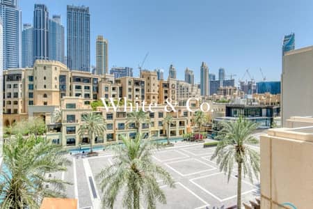 1 Bedroom Flat for Rent in Downtown Dubai, Dubai - Fully Furnished | Vacant | Fountain view