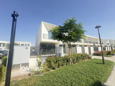 4 habitaciones Townhouse para en Alquiler en Town Square, Dubai - Casa adosada en Town Square，Maha Townhouses, 4 dormitorios, 210000 AED - 15655844