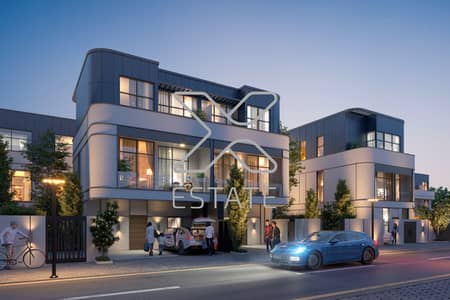 4 Bedroom Townhouse for Sale in Dubailand, Dubai - Luxury Premium Community | Resort-Style Amenities 4 Bedroom Townhouse for Sale in Dubailand, Dubai - Luxury Premium Community | Resort-Style Amenities