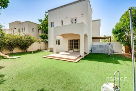 فیلا 3 غرف نوم للايجار في السهول، دبي - فیلا في السهول 1،السهول 3 غرف 270000 درهم - 10808052