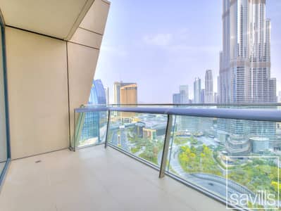 1 Bedroom Apartment for Rent in Downtown Dubai, Dubai - Skyline Luxury | Burj Vista 2 | Downtown Living 1 Bedroom Apartment for Rent in Downtown Dubai, Dubai - Skyline Luxury | Burj Vista 2 | Downtown Living