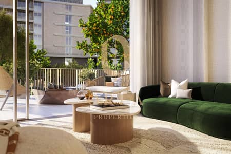 1 Спальня Апартаменты Продажа в Сити оф Арабия, Дубай - Living. jpg 1 Спальня Апартаменты Продажа в Сити оф Арабия, Дубай - Living. jpg