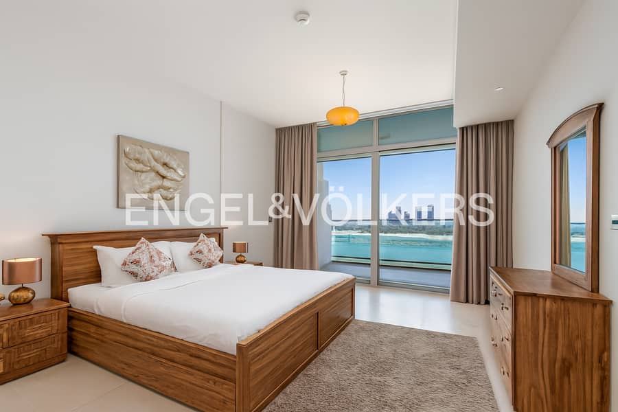 Exclusive | Sea and Burj View | Furnished Exclusive | Sea and Burj View | Furnished