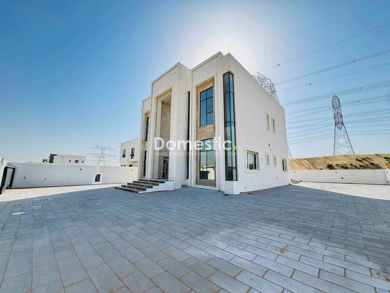 فیلا في العوير 4 غرف 240000 درهم - 15656334 فیلا في العوير 4 غرف 240000 درهم - 15656334