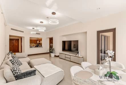 2 Bedroom Apartment for Sale in Palm Jumeirah, Dubai - UNFURNISHED | IMMACULATE CONDITION | 2 BED + MAIDS
