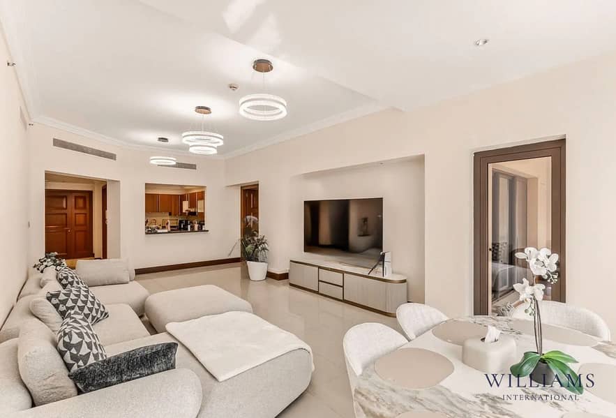 UNFURNISHED | IMMACULATE CONDITION | 2 BED + MAIDS UNFURNISHED | IMMACULATE CONDITION | 2 BED + MAIDS