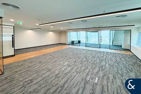 Office para en Alquiler en Business Bay, Dubai - Oficina en Business Bay，Iris Bay, 420000 AED - 15386109