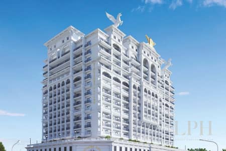 Monolocale in vendita a Arjan, Dubai - image_0