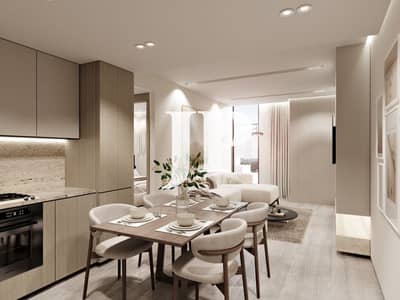2 Camere Appartamento in Vendita a Jumeirah Village Circle (JVC), Dubai - 1 Bedroom Type 4 0001. jpg