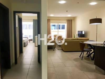 1 habitación Apartamento para en Alquiler en Dubai Marina, Dubai - Apartamento en Dubai Marina，Elite Residence, 1 dormitorio, 90000 AED - 15656023