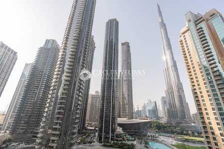 2 Bedroom Flat for Rent in Downtown Dubai, Dubai - High End | Furnished | Ready to move in 2 Bedroom Flat for Rent in Downtown Dubai, Dubai - High End | Furnished | Ready to move in