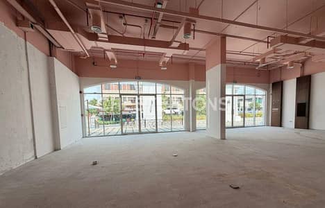 Shop for Rent in Arjan, Dubai - Retail Space | Facing Miracle Garden | No Agents