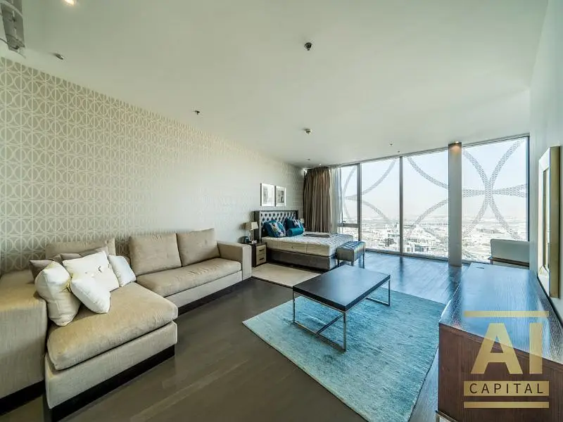 Vacant | Fully Furnished 4BR | Panoramic Views