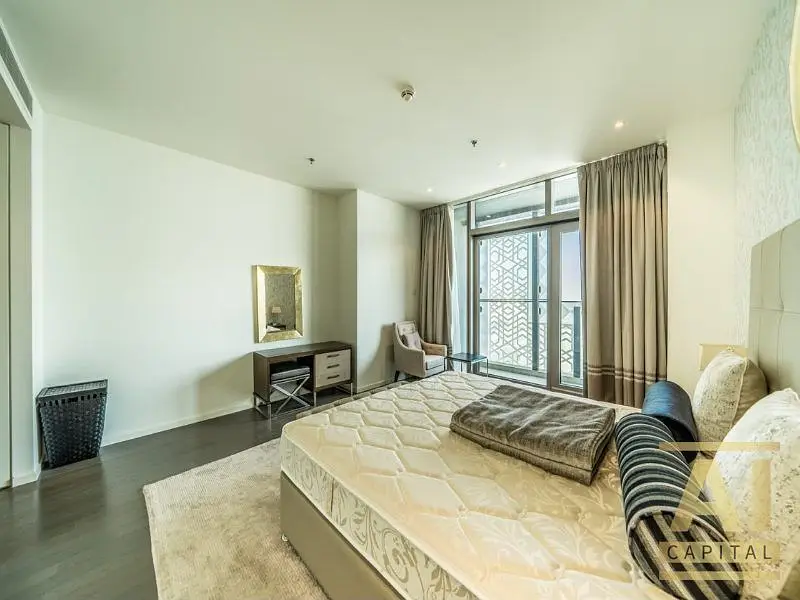 Vacant | Fully Furnished 4BR | Panoramic Views