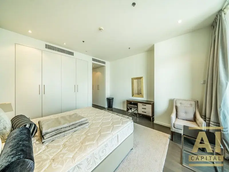 Vacant | Fully Furnished 4BR | Panoramic Views