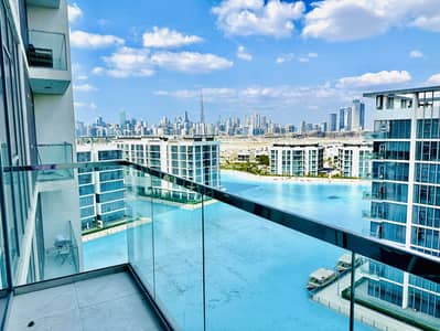 2 Bedroom Flat for Rent in Mohammed Bin Rashid City (MBR City), Dubai - accf0b29-13f7-4660-a1f0-853f595678cd. jpg 2 Bedroom Flat for Rent in Mohammed Bin Rashid City (MBR City), Dubai - accf0b29-13f7-4660-a1f0-853f595678cd. jpg